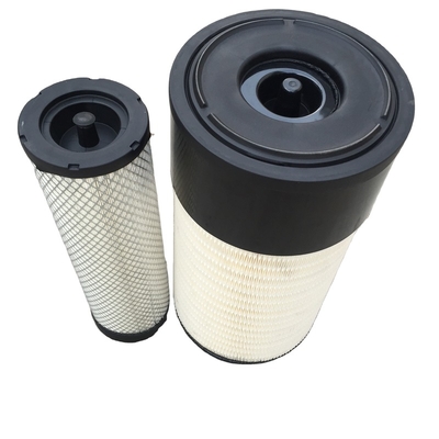 energy &amp;amp; mining air compressor filter excavator accessories air filter element p030904 p034078 p0527078 lh0110d010bn