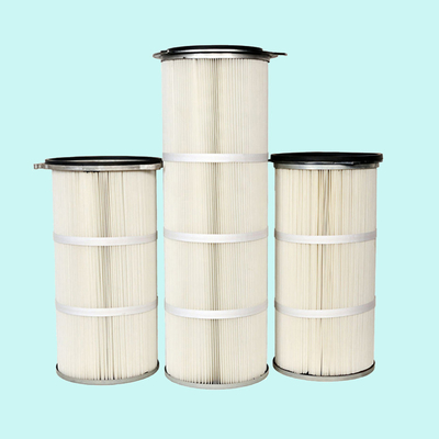 Polyester YIYOUTE Air Filter Cartridge,Air Cartridge Filter,Air Filter Element