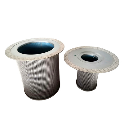 Sullair Compressor China OEM Sul 250034-124/250034-130 Air Compressor Oil Separator Filter Element