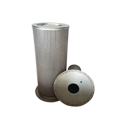 Sullair Compressor China OEM Sul 250034-122 / 250034-134 Air Compressor Air Oil Separator Filter Element